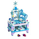 Конструктор LARI аналог Lego Disney Princess 41168 Шкатулка Эльзы