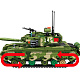 Конструктор Sembo Block Основной боевой танк Type 99B