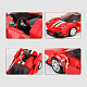 Конструктор Mould King Спорткар Ferrari 488 GTB