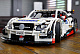Конструктор Mould King Спорткар Mercedes-AMG C63 DTM (Аналог Лего Техник MOC 6687)