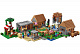 Конструктор аналог Lego 21128 Майнкрафт Деревня