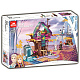 Конструктор LARI аналог Lego Disney Princess 41164 Заколдованный домик на дереве
