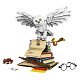 Конструктор аналог Lego Harry Potter 76391 Символы Хогвартса: коллекционное издание