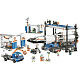 Конструктор LARI аналог Lego City 60229 Площадка для сборки и транспорт для перевозки ракеты