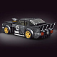 Конструктор Mould King Спорткар Ford Mustang Hoonicorn