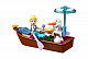 Конструктор Decool аналог Lego 41155 Приключения Эльзы на рынке