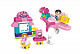 Конструктор Kids Home Toys Забавный домик
