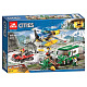 Конструктор аналог Lego City 60175 Ограбление у горной речки