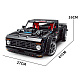 Конструктор Mould King Пикап Ford F-150 Hoonigan на радиоуправлении