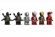 Конструктор аналог LEGO 76125 Лаборатория Железного человека