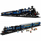 Конструктор поезд Восточный Экспресс 21344/62344 The Orient Express