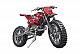 Конструктор Decool аналог LEGO 42007 Кроссовый мотоцикл