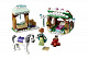 Конструктор Decool аналог Lego 41147 Снежное приключение Анны