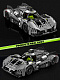 Конструктор Sembo Block Спорткар Peugeot Warrior