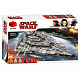 Конструктор BELA аналог LEGO 75190 Звёздный разрушитель Первого Ордена