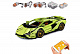 Конструктор Mould King Спорткар Lamborghini Sian FKP 37 (зелёный) Manual Version
