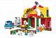 Конструктор Kids Home Toys Большая счастливая ферма