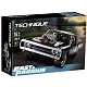 Конструктор Tigers аналог Lego Technic 42111 Dodge Charger Доминика Торетто