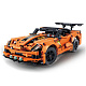 Конструктор JiSi Bricks аналог LEGO 42093 Chevrolet Corvette ZR1