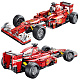 Конструктор TGL Болид Formula One (красный)