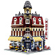 Конструктор Lion King аналог Lego Creator 10182 Кафе на углу