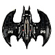 Конструктор аналог Lego Super Heroes 76161 Бэтвинг 1989
