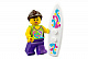 Конструктор LEGO Juniors Поездка на пляж