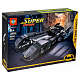 Конструктор J аналог Lego 76139 DC Super Heroes Бэтмобиль 1989 Batmobile