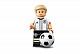 71014-07 Футболист сборной Германии - SCHWEINSTEIGER - Коллекционная минифигурка Лего 71014-07