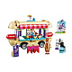 Конструктор BELA аналог Lego Friends 41129 Парк развлечений: фургон с хот-догами
