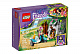 Конструктор LEGO Friends Джунгли: Мотоцикл скорой помощи