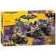 Конструктор BELA аналог Lego Batman Movie 70915 Разрушительное нападение Двуликого