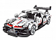 Конструктор JIQILE Technique Racing Car 48002 Гоночная машина - "Sportcar Porche 911"
