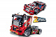 Конструктор Decool аналог LEGO 42041 Гоночный грузовик 2 в 1