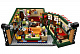 Конструктор LARI аналог Lego Ideas 21319 Центральный парк Кафе Друзей