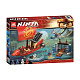 Конструктор аналог Lego Ninjago 71749 Дар Судьбы: Решающая битва