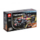 Конструктор аналог Lego Technic 42073 Красный гоночный автомобиль