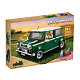 Конструктор Lion King аналог Lego Creator 10242 Mini Cooper MK VII