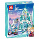 Конструктор аналог Lego Disney Princess 41148 Волшебный ледяной замок Эльзы