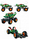Конструктор аналог Лего Техник 42149 Monster Jam: Дракон