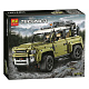 Конструктор LARI аналог Lego Technic 42110 Land Rover Defender