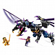Конструктор аналог Lego Ninjago 71742 Дракон Оверлорда