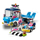 Конструктор аналог Lego Friends 41348 Грузовик техобслуживания