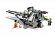 Конструктор LARI аналог LEGO 75242 Перехватчик СИД Чёрного аса