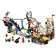 Конструктор аналог Lego Creator 31084 Аттракцион "Пиратские горки"