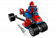 Конструктор LEGO Super Heroes Спайдер-Трайк против Электро
