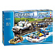 Конструктор Bela аналог Lego City 60045 Полицейский патруль