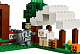 Конструктор LARI аналог LEGO 21159 Аванпост разбойников