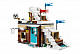 Конструктор BELA аналог LEGO 31080 Зимние каникулы