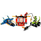 Конструктор LARI аналог Lego Ninjago 71703 Бой на штормовом истребителе